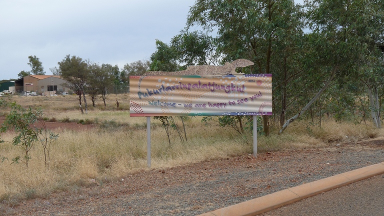 Welcome to Wiluna